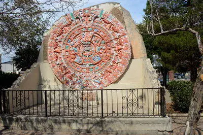 Gincana en El Paso
