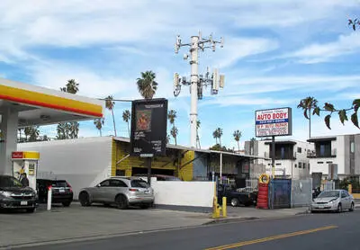 Los Angeles