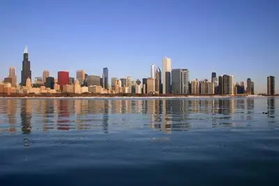 Gincana en Chicago