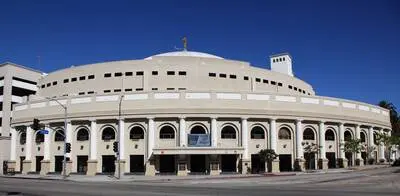 Gincana en Los Angeles