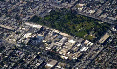 Gincana en Los Angeles
