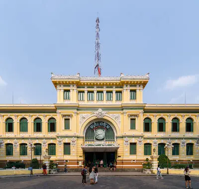 Ho Chi Minh City