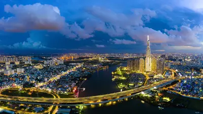 Ho Chi Minh City