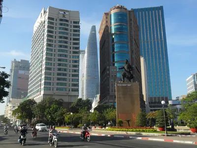 Ho Chi Minh City