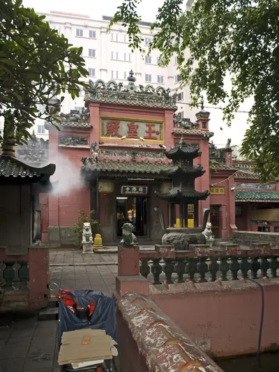 Ho Chi Minh City