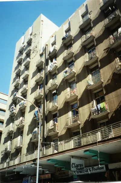 Johannesburgo
