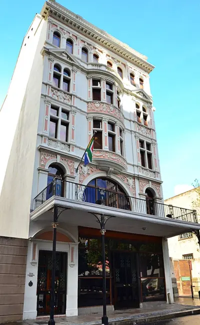 Ciudad del Cabo