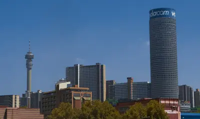 Johannesburgo