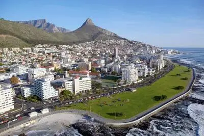Ciudad del Cabo